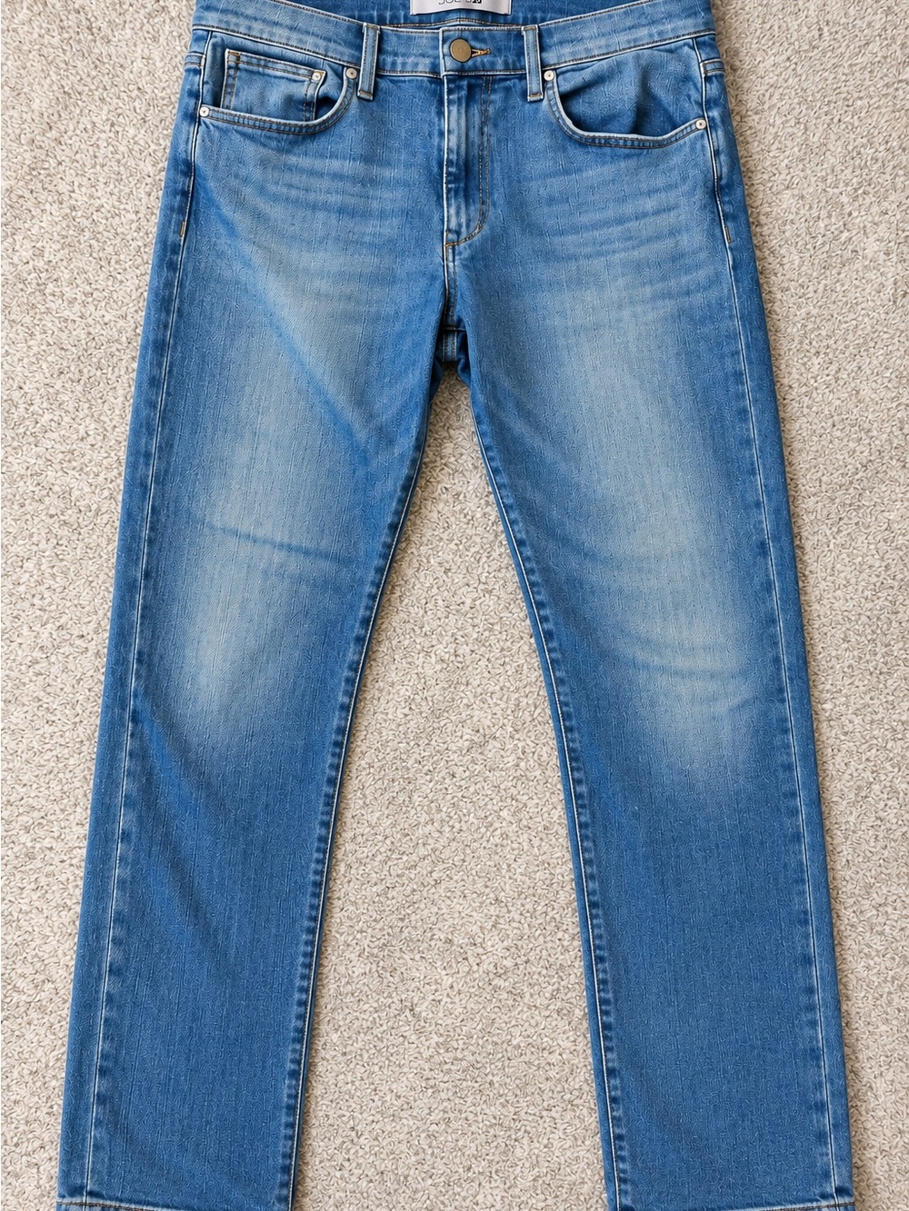 Joe’s Jeans Men's Blue Slim Fit Jeans